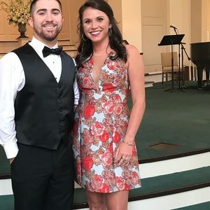 TopShop Formal Dress